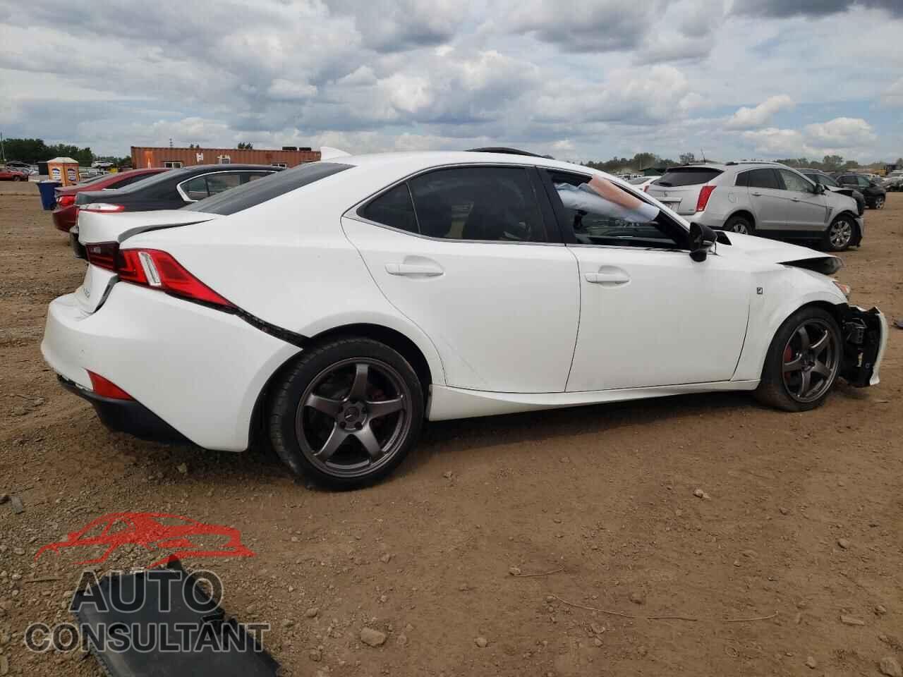 LEXUS IS 2014 - JTHCE1D22E5003281