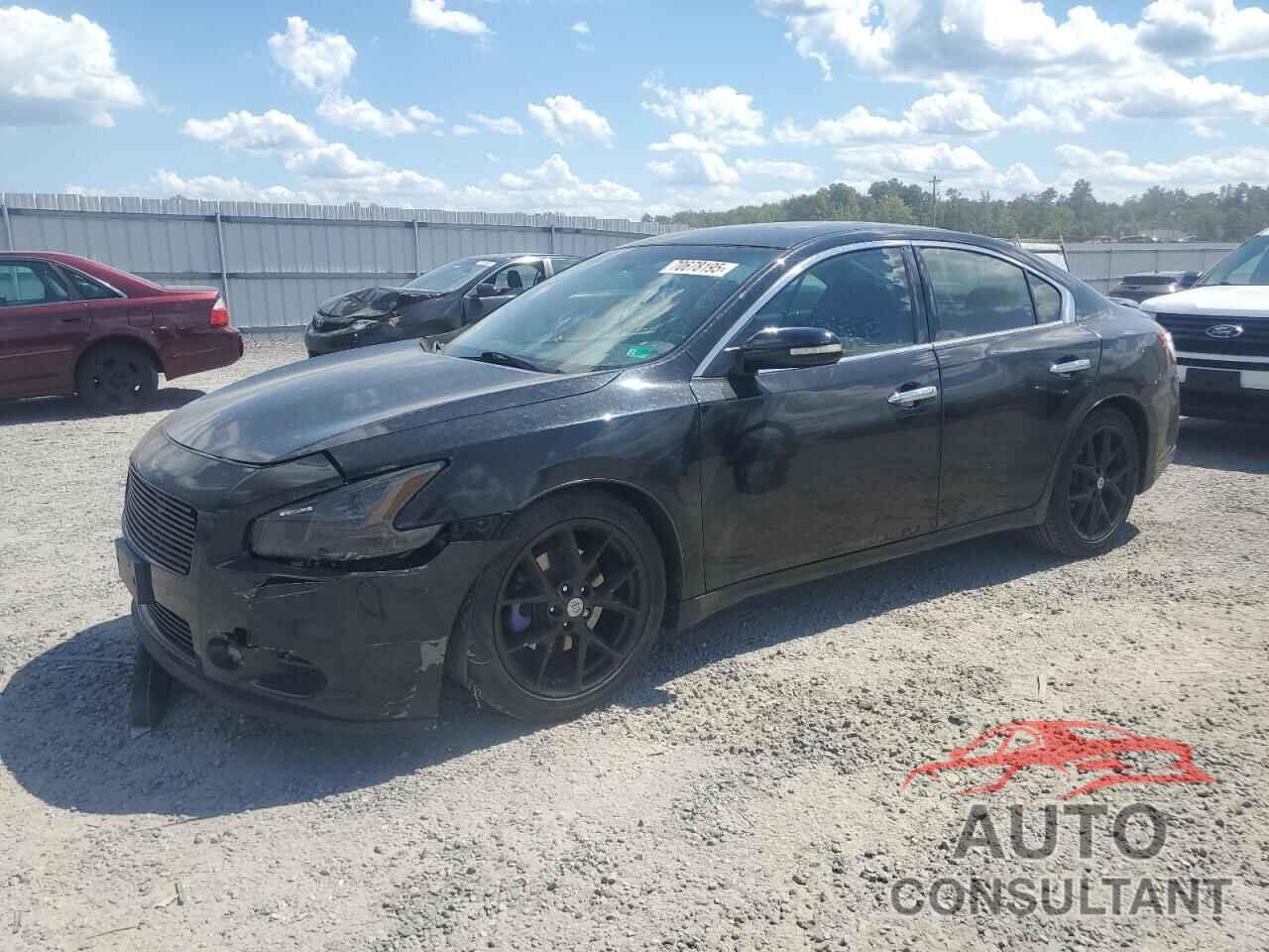 NISSAN MAXIMA 2011 - 1N4AA5APXBC862241