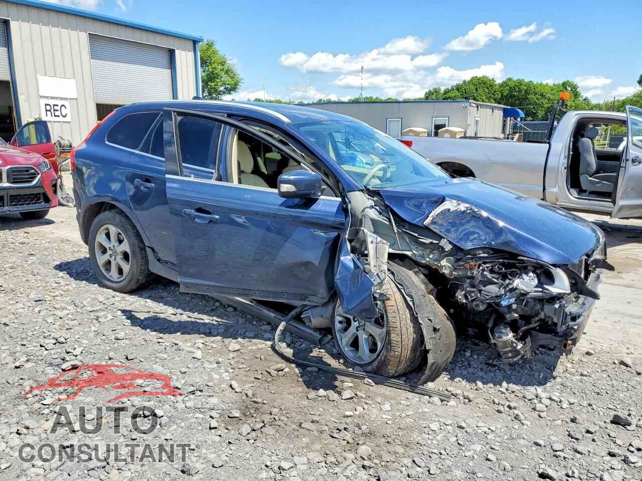 VOLVO XC60 2013 - YV4940DZ8D2393144