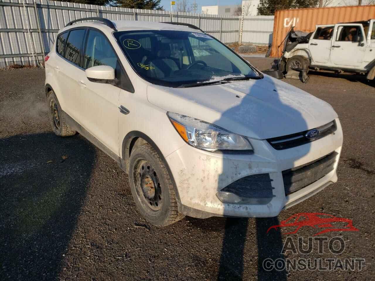 FORD ESCAPE 2016 - 1FMCU9G98GUA00269