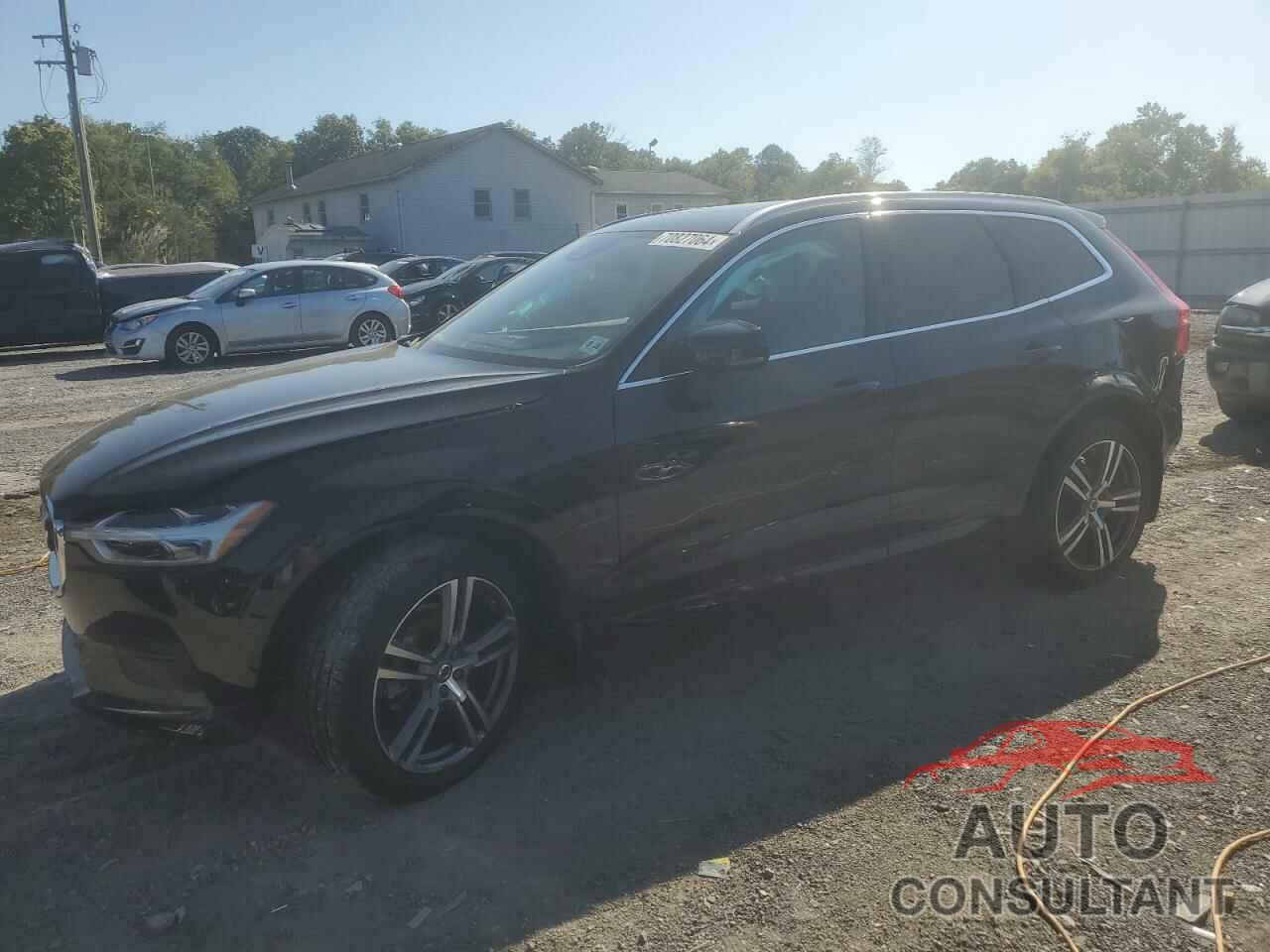 VOLVO XC60 2021 - YV4102RK1M1686003