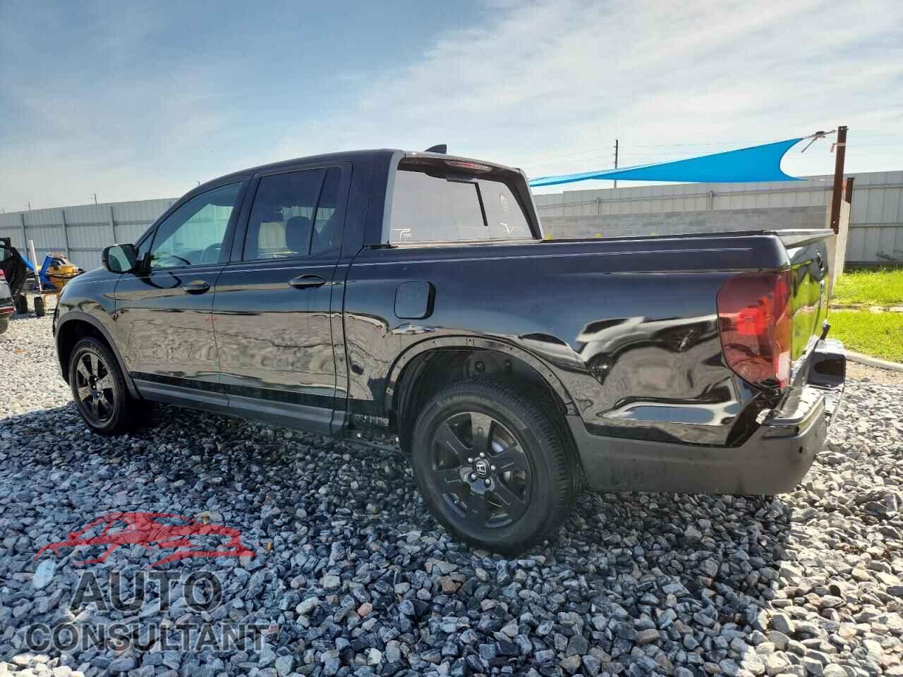 HONDA RIDGELINE 2018 - 5FPYK3F84JB006826