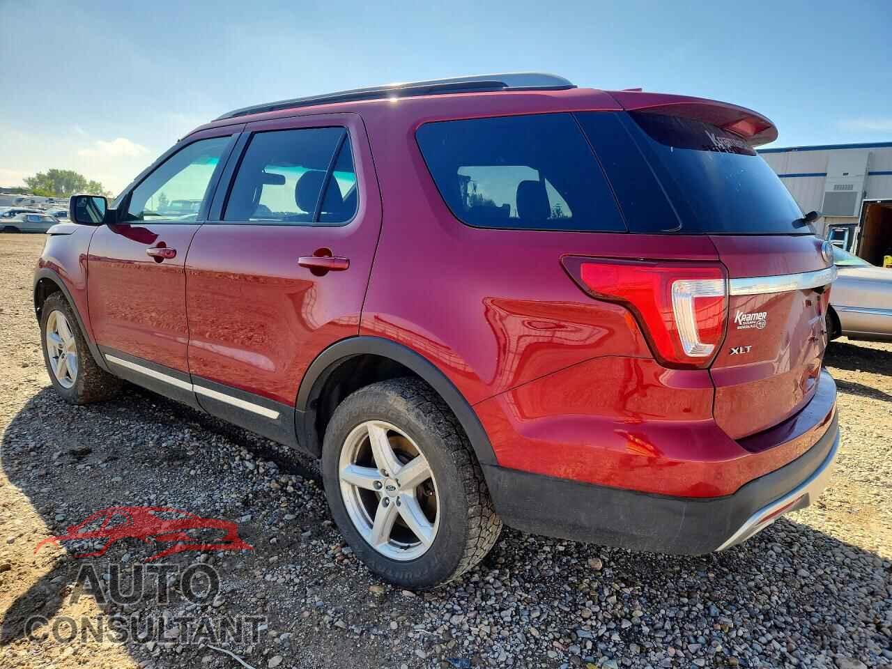 FORD EXPLORER 2016 - 1FM5K8DH2GGC86915