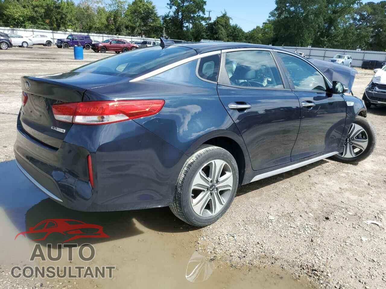 KIA OPTIMA 2017 - KNAGU4LE8H5010014
