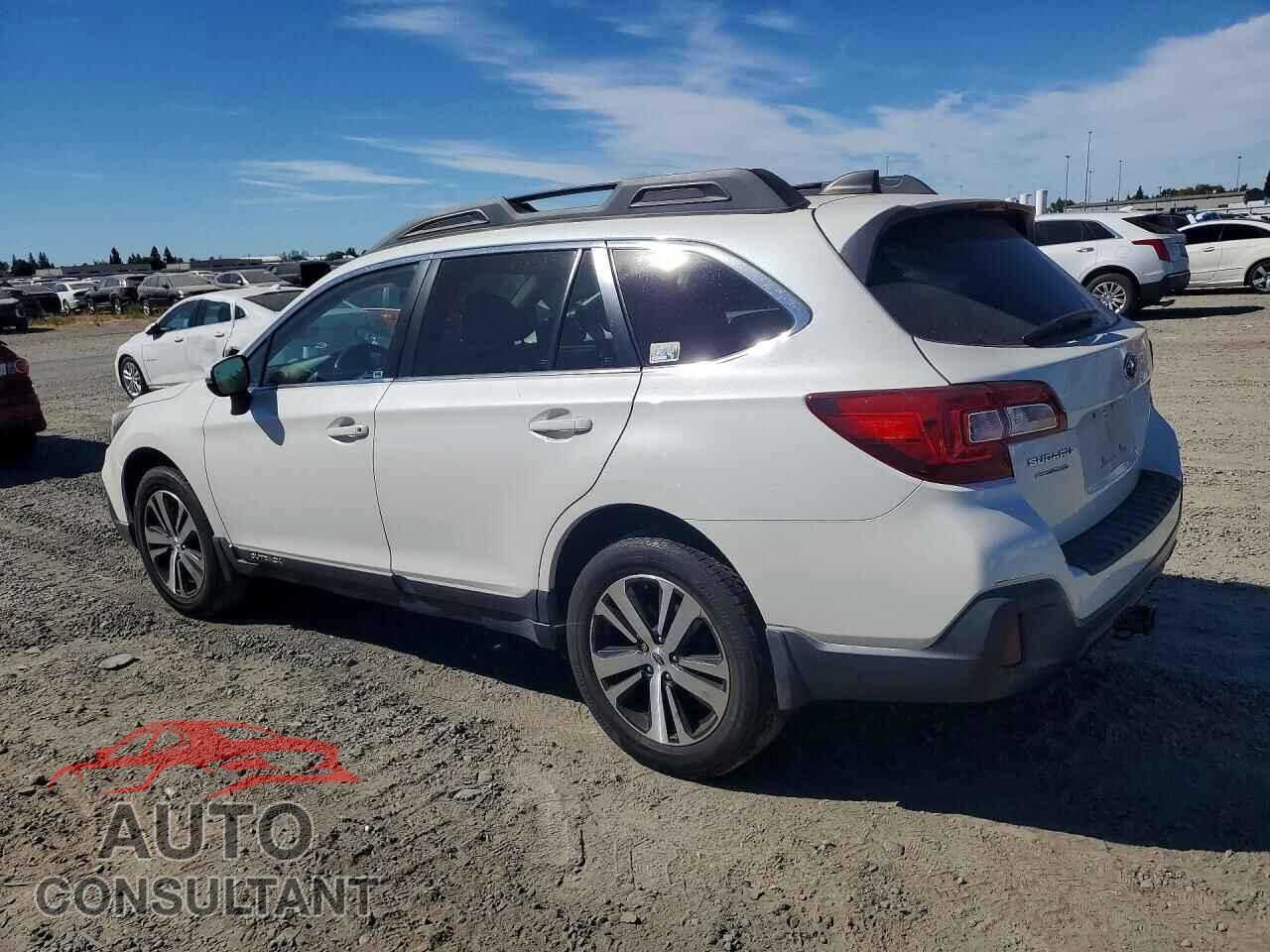 SUBARU OUTBACK 2019 - 4S4BSAJC2K3397564