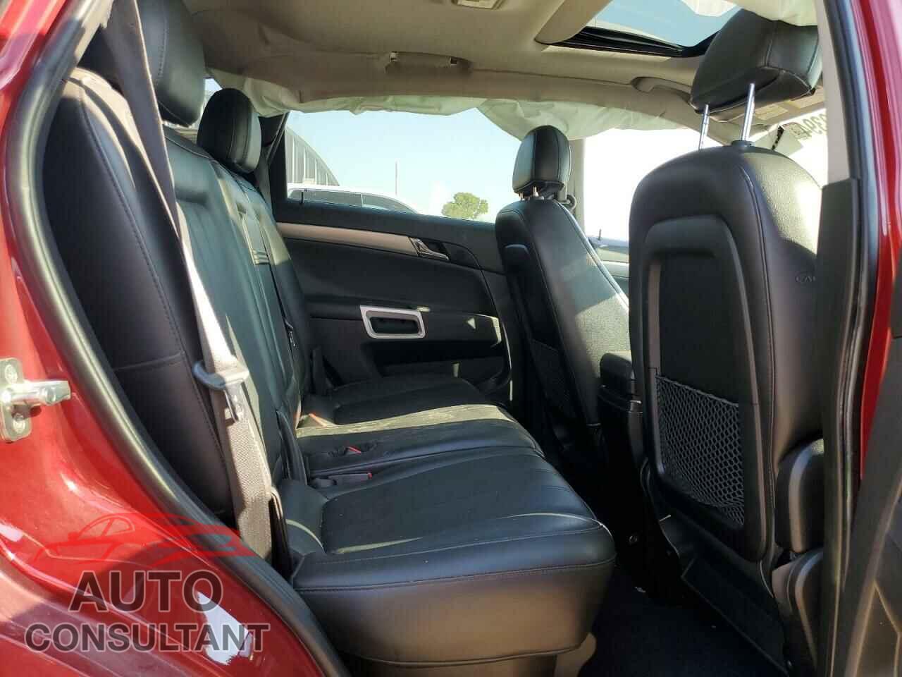 CHEVROLET CAPTIVA 2012 - 3GNFL4E58CS655184