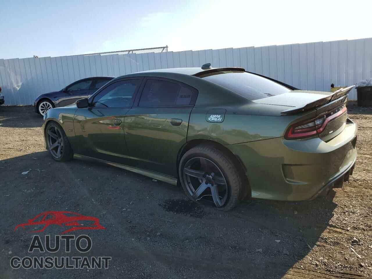 DODGE CHARGER 2018 - 2C3CDXGJ6JH223590