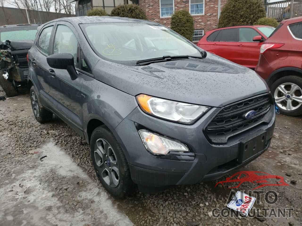 FORD ALL OTHER 2020 - MAJ3S2FE6LC356936