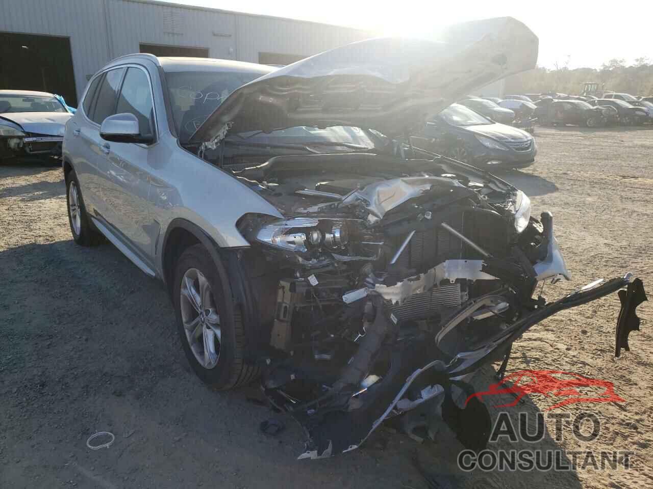 BMW X3 2021 - 5UXTY3C05M9H96816