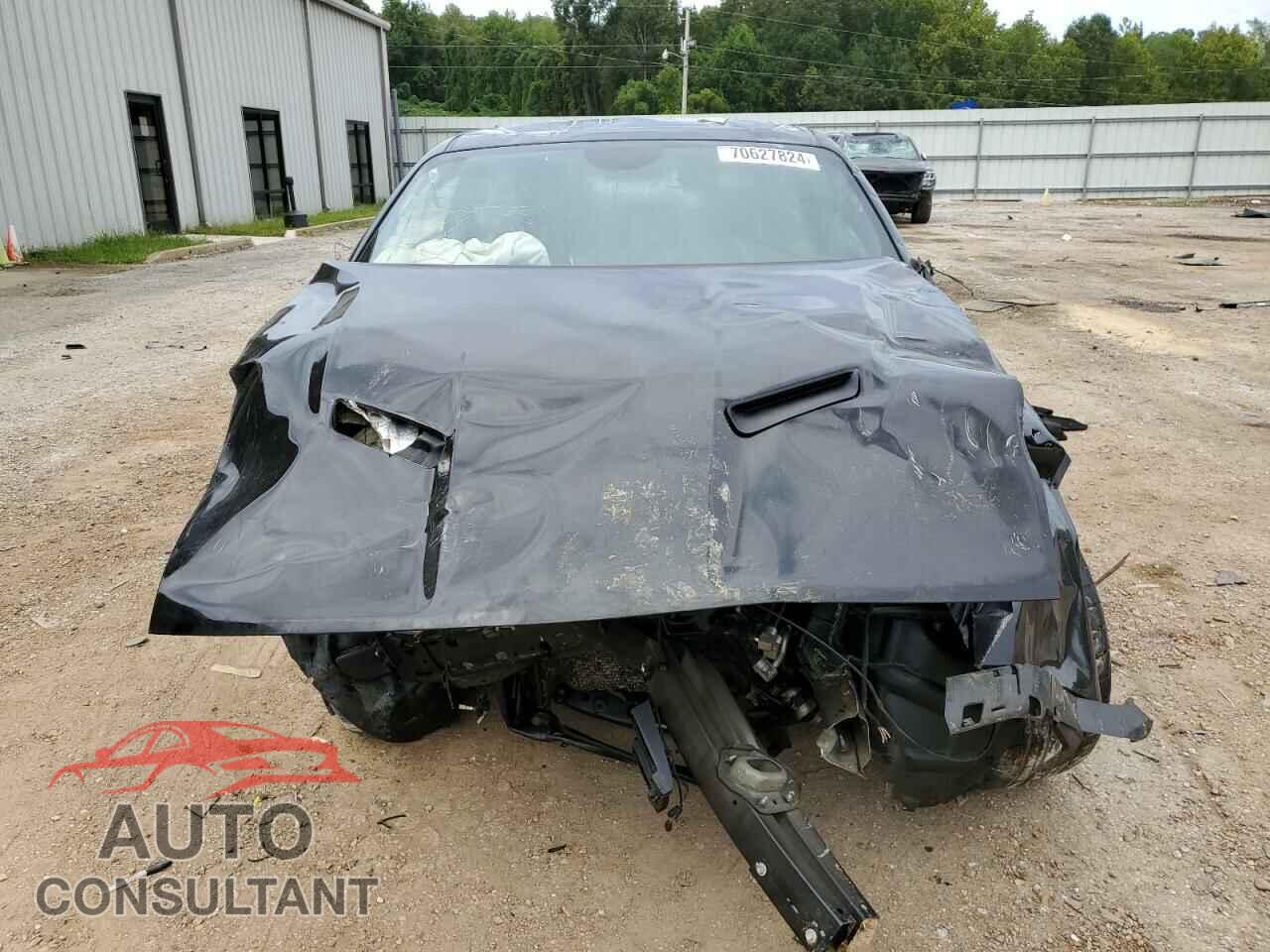 DODGE CHALLENGER 2019 - 2C3CDZAG6KH606603