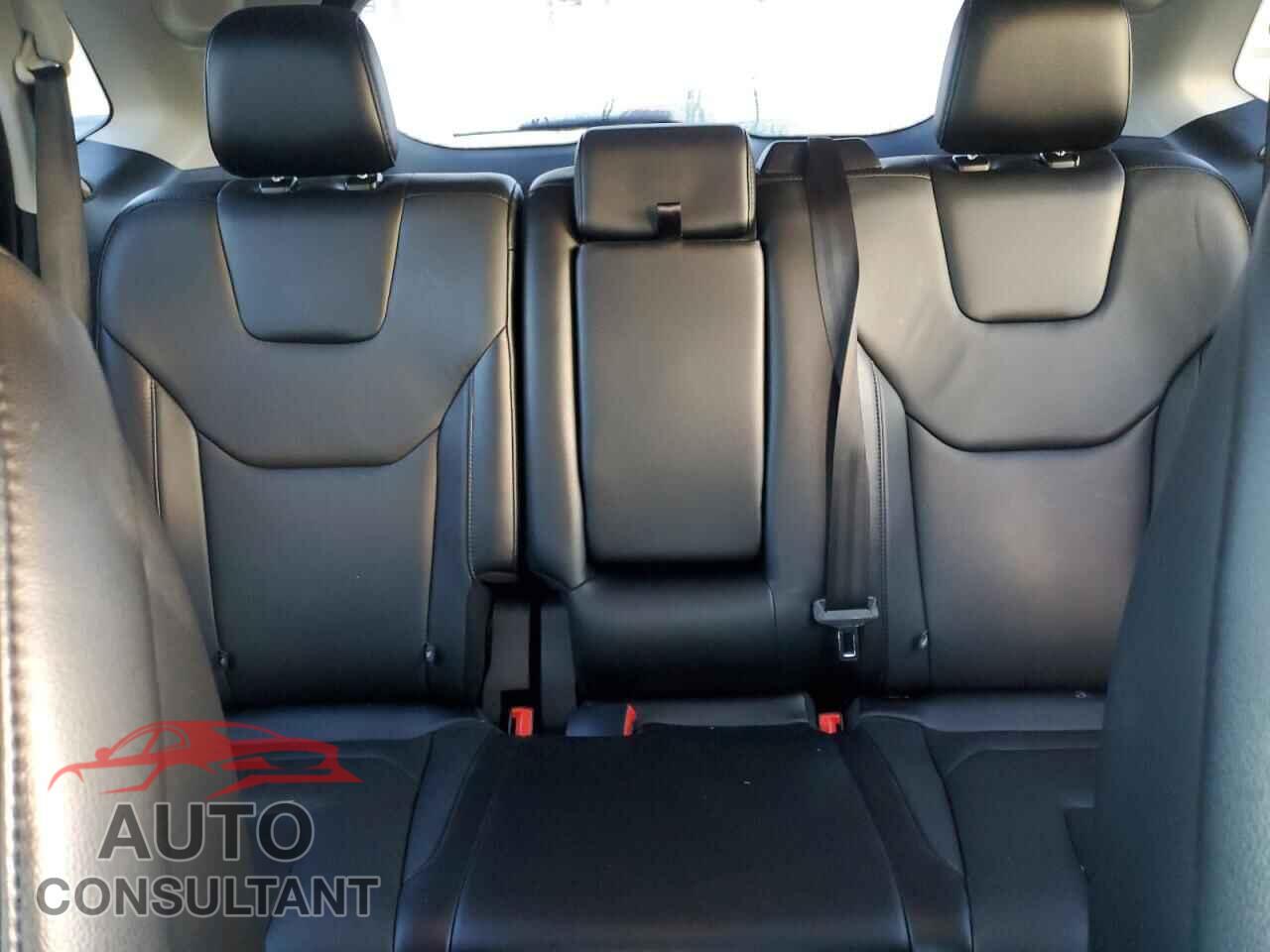 FORD EDGE 2017 - 2FMPK4K90HBC13385