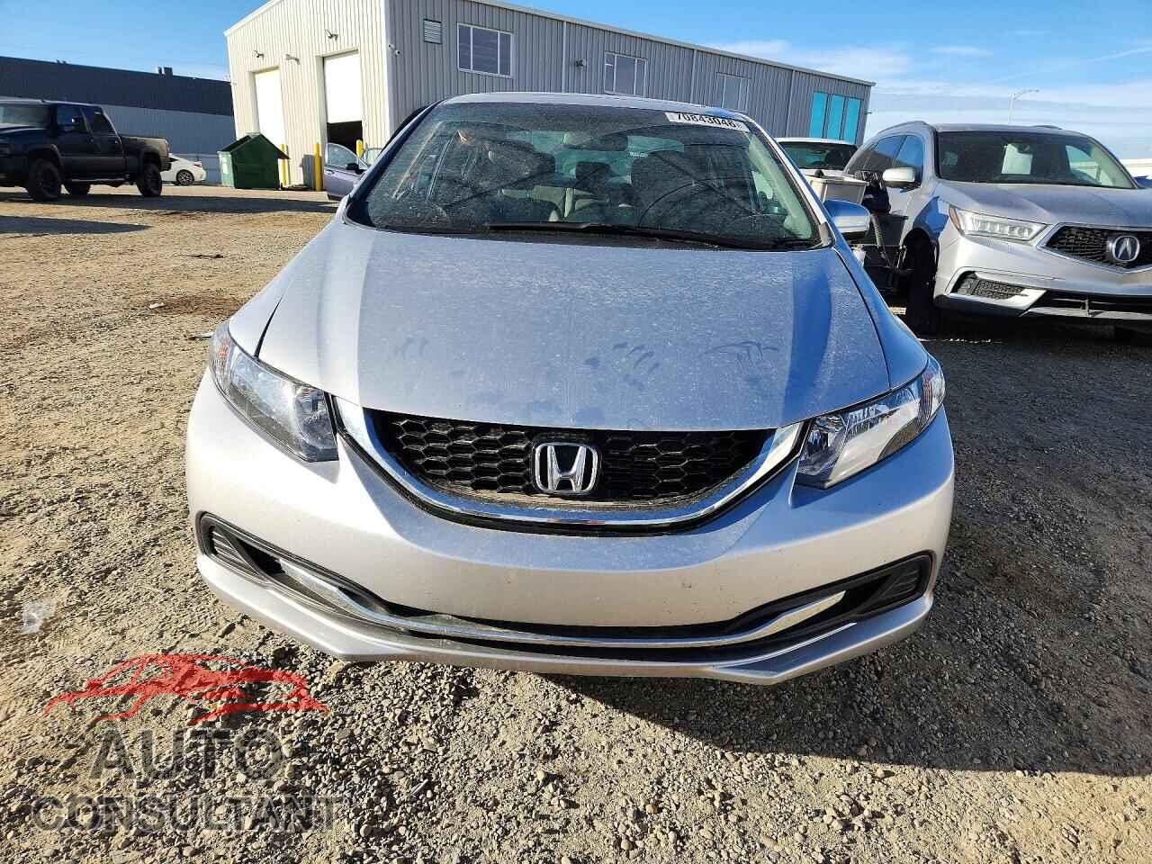 HONDA CIVIC 2014 - 2HGFB2F52EH005840