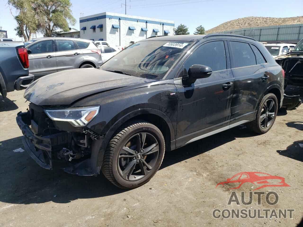 AUDI Q3 2020 - WA1EECF39L1121127