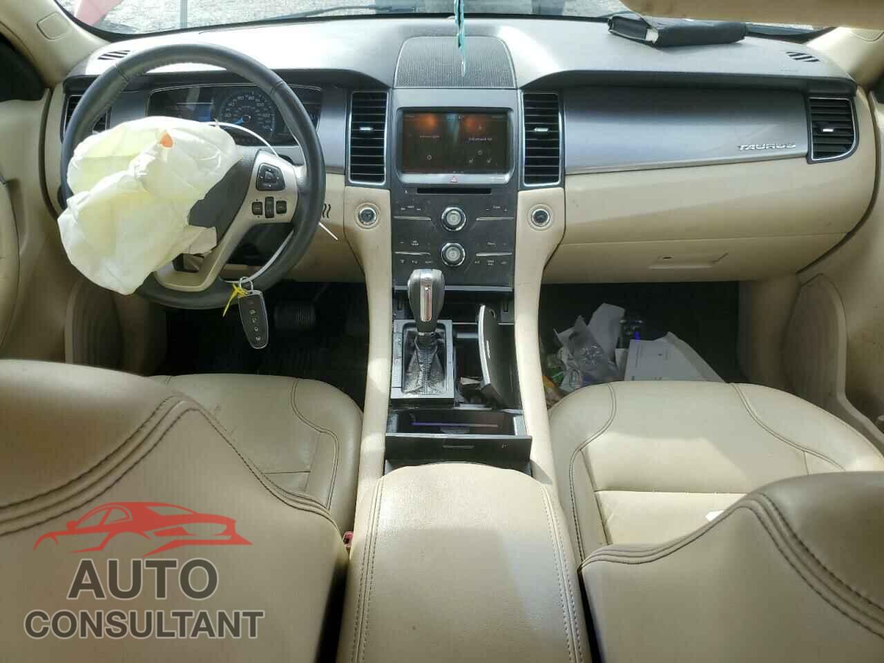 FORD TAURUS 2013 - 1FAHP2E94DG153968