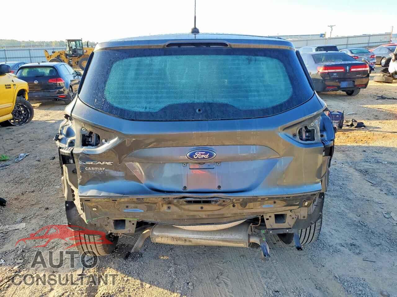 FORD ESCAPE 2016 - 1FMCU0F73GUB53797