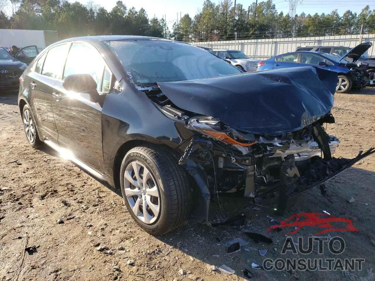 TOYOTA COROLLA 2020 - JTDEPRAE0LJ057314
