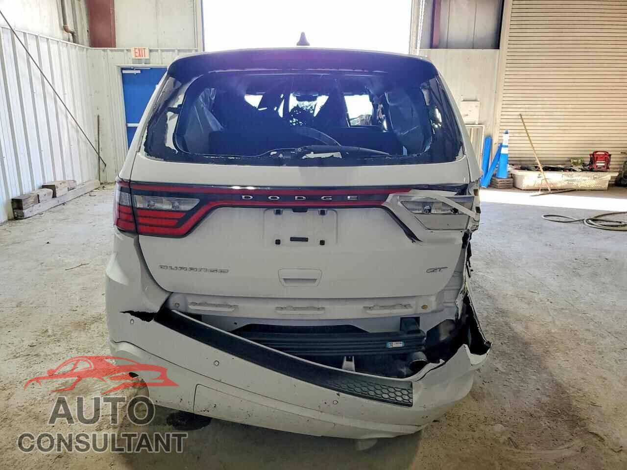 DODGE DURANGO 2026 - 1C4RDHDG2TC245211
