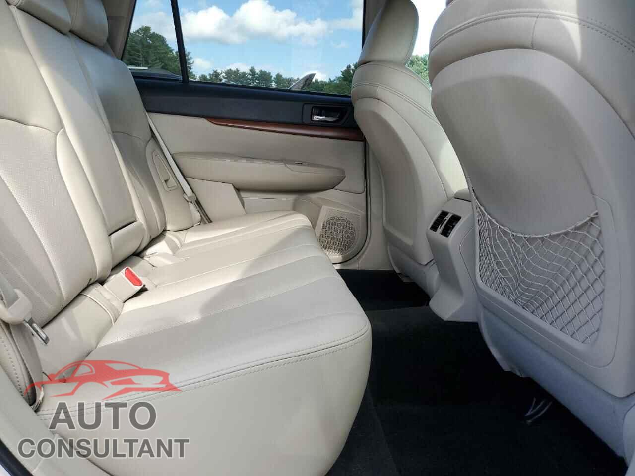SUBARU OUTBACK 2013 - 4S4BRBLC8D3304208