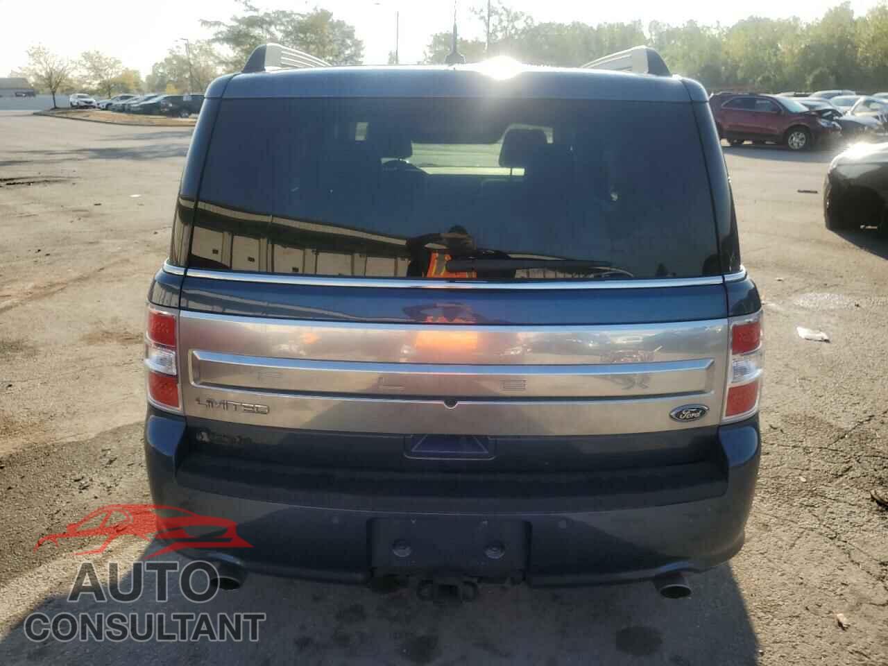 FORD FLEX 2019 - 2FMGK5D86KBA08493