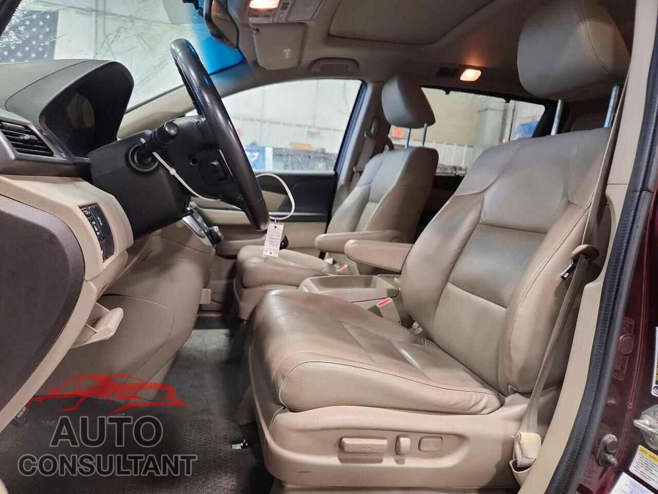 HONDA ODYSSEY 2012 - 5FNRL5H60CB031663