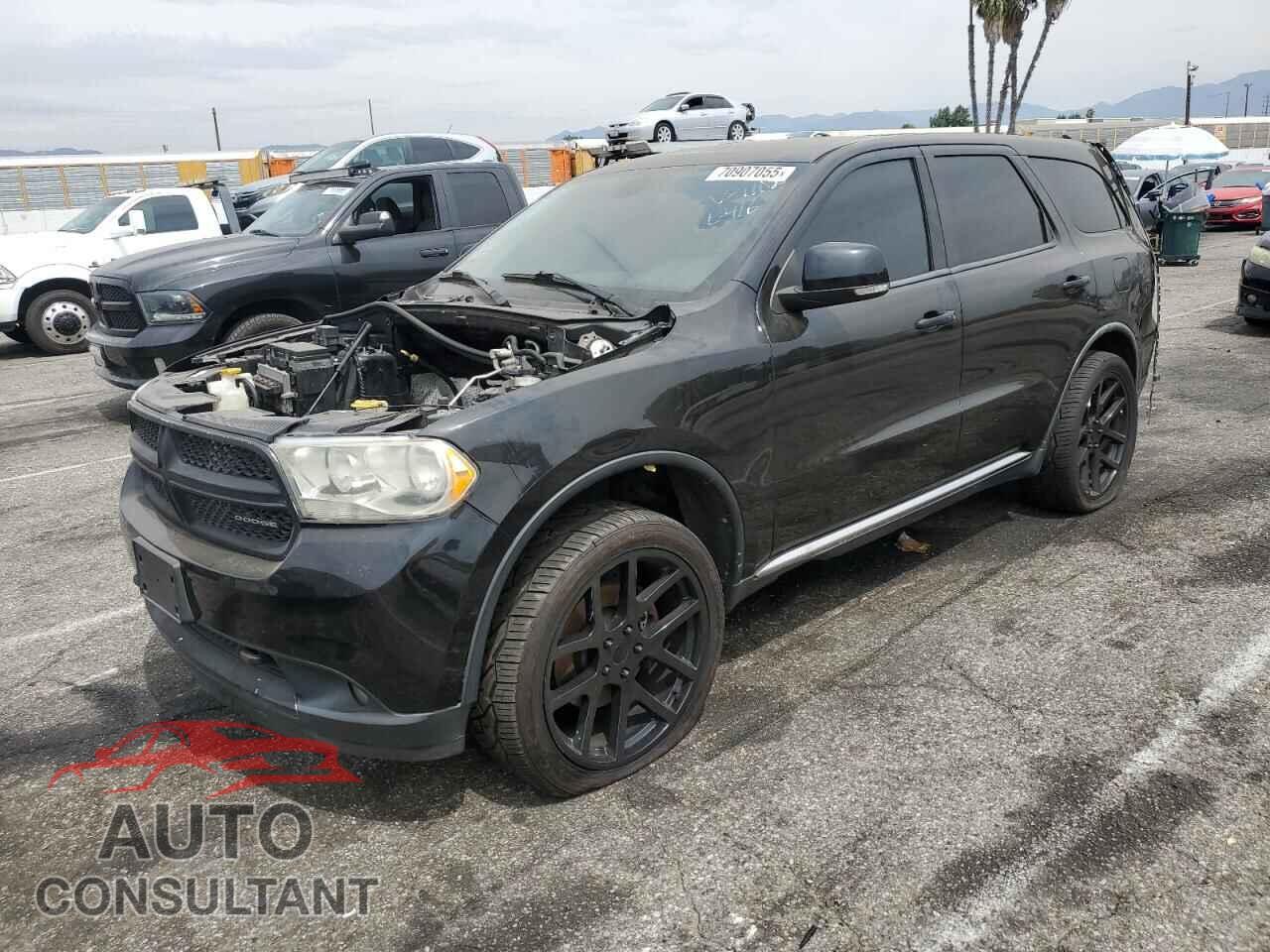 DODGE DURANGO 2011 - 1D4SE4GT0BC631112