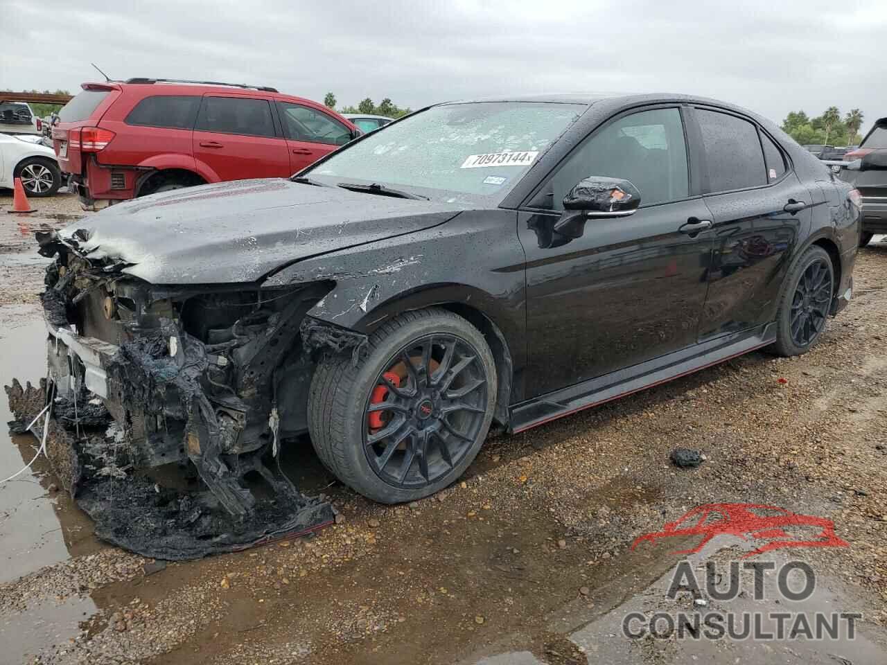 TOYOTA CAMRY 2022 - 4T1KZ1AK9NU066689