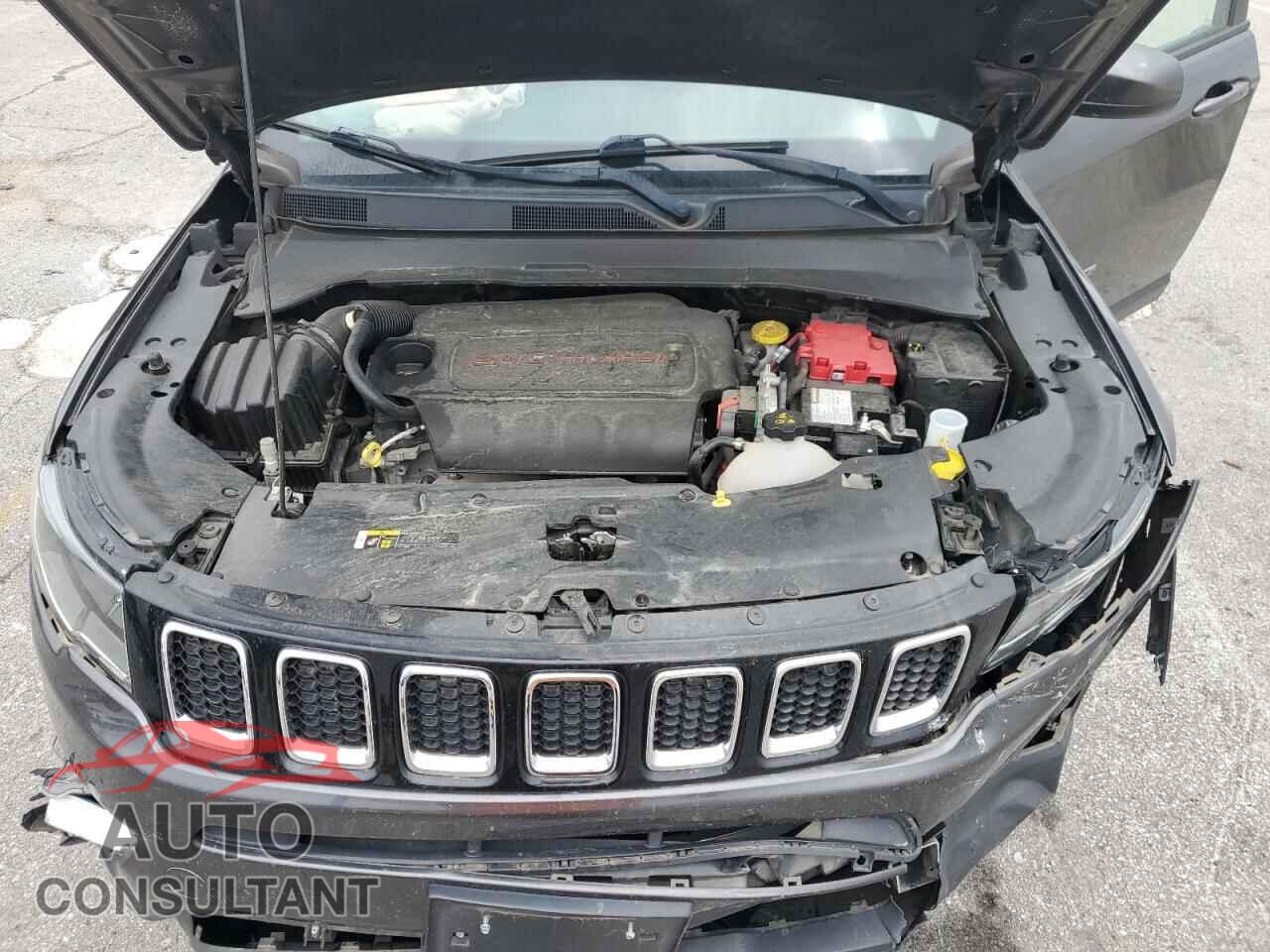 JEEP COMPASS 2019 - 3C4NJDBBXKT654034