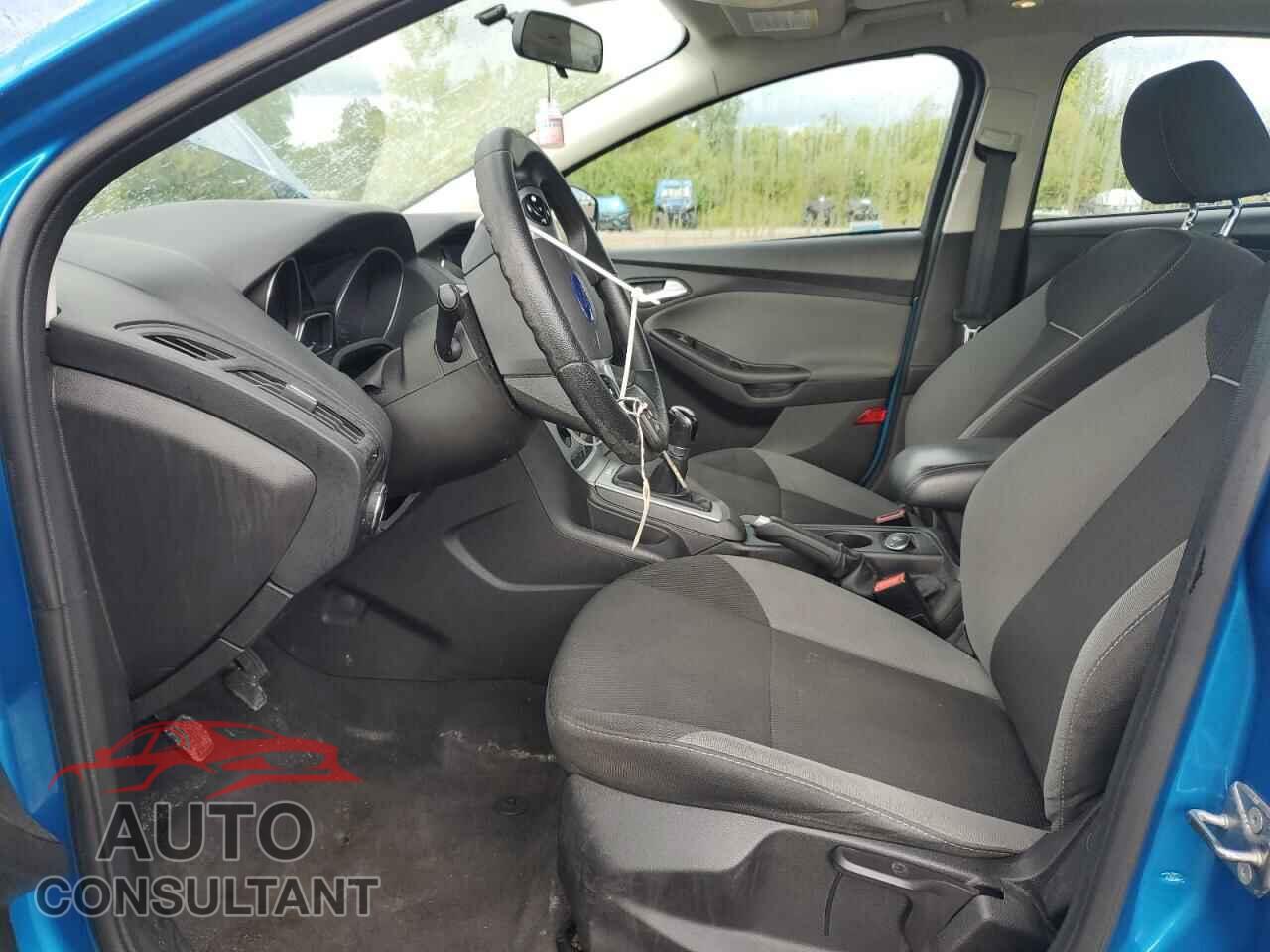 FORD FOCUS 2014 - 1FADP3K24EL411457