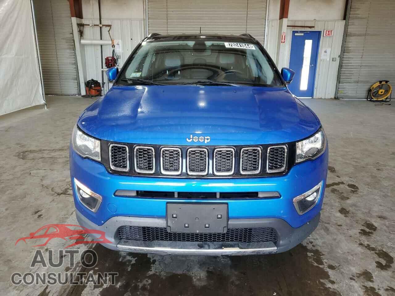 JEEP COMPASS 2019 - 3C4NJDCB6KT678720