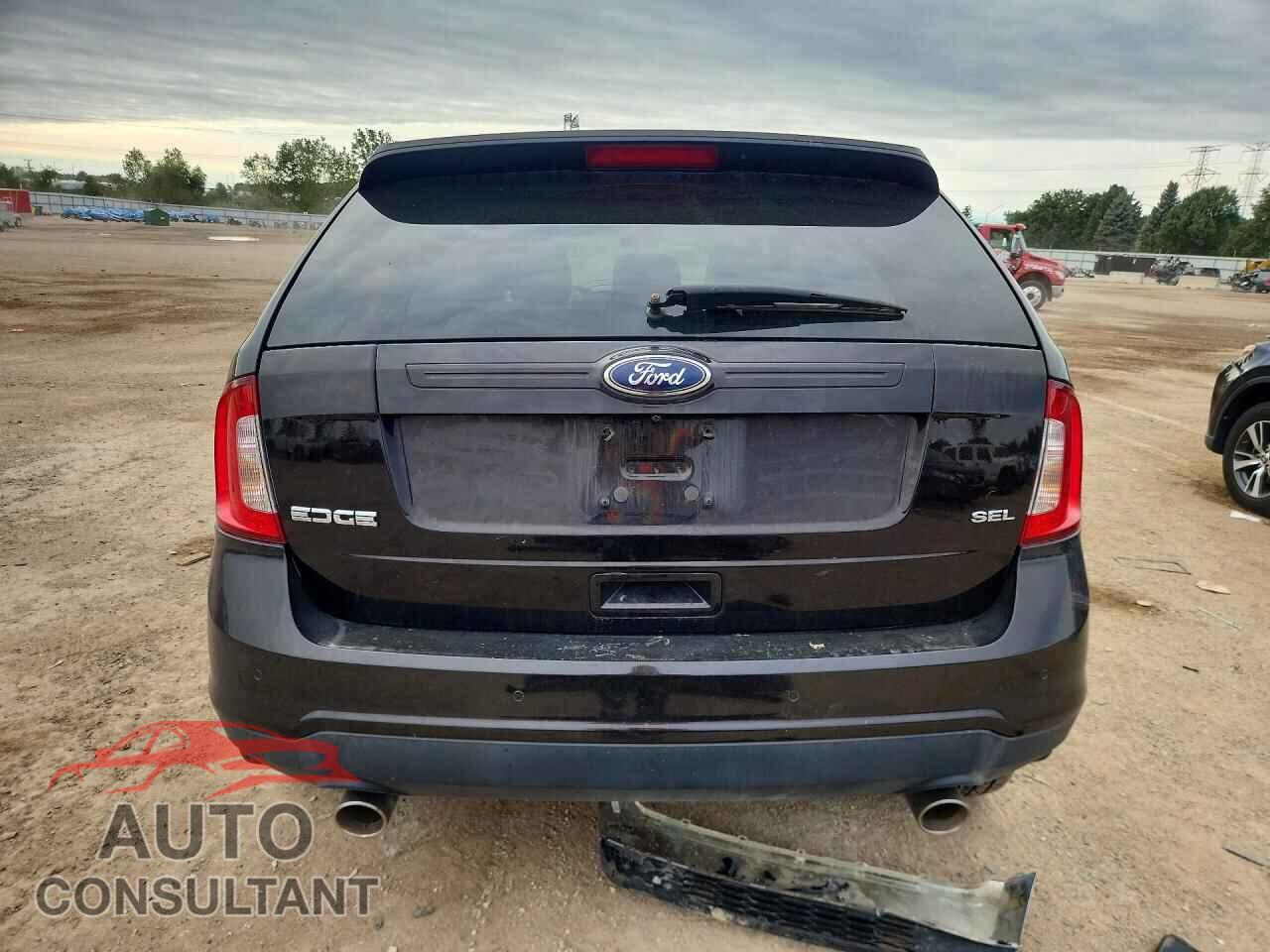 FORD EDGE 2013 - 2FMDK3JC1DBA89387
