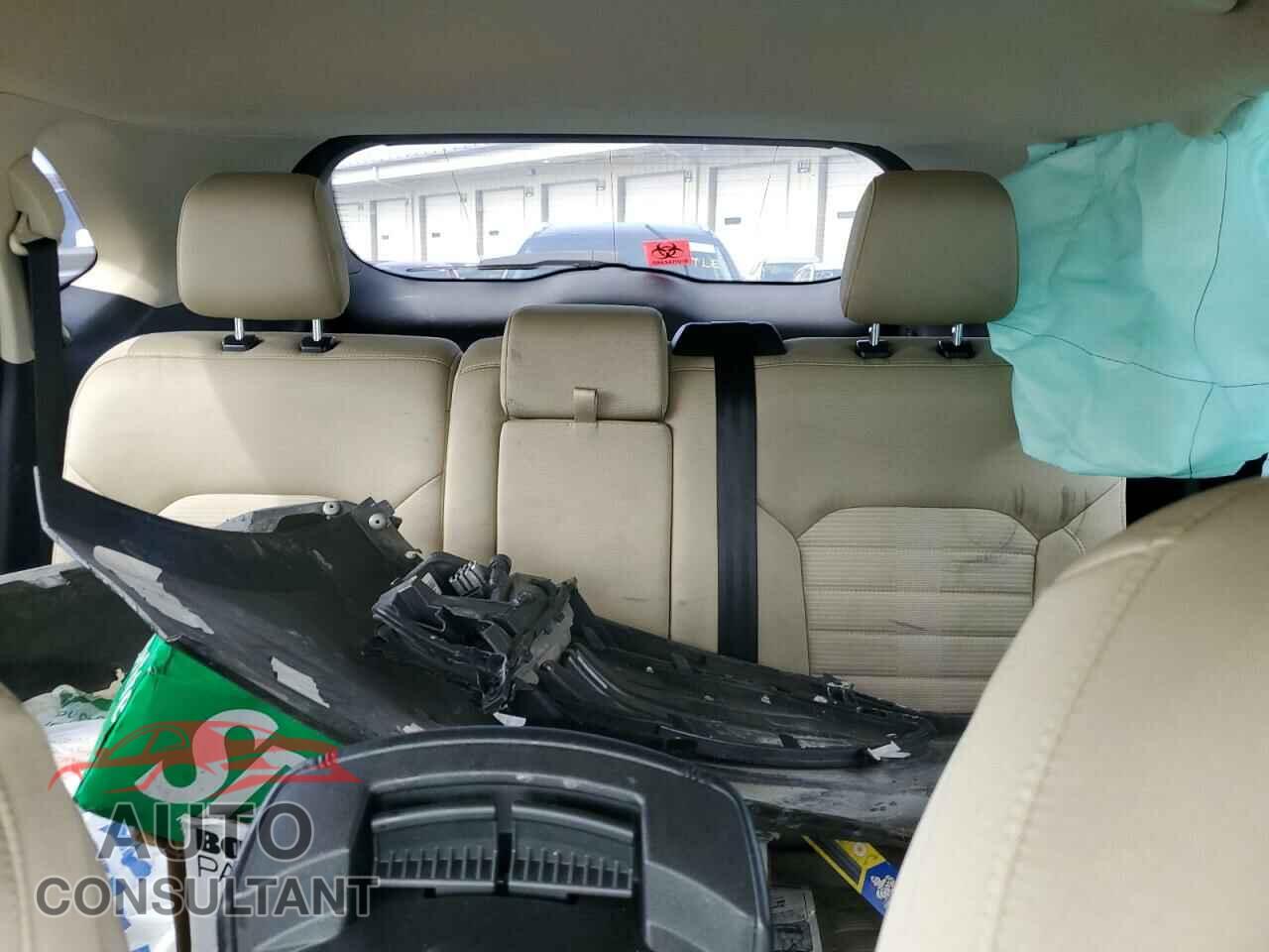 FORD EDGE 2019 - 2FMPK3J96KBC59645