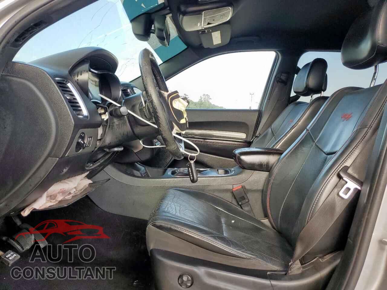 DODGE DURANGO 2014 - 1C4SDHCT1EC353774