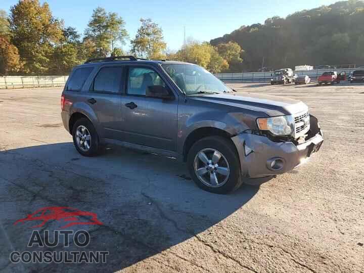 FORD ESCAPE 2011 - 1FMCU9D76BKC49547