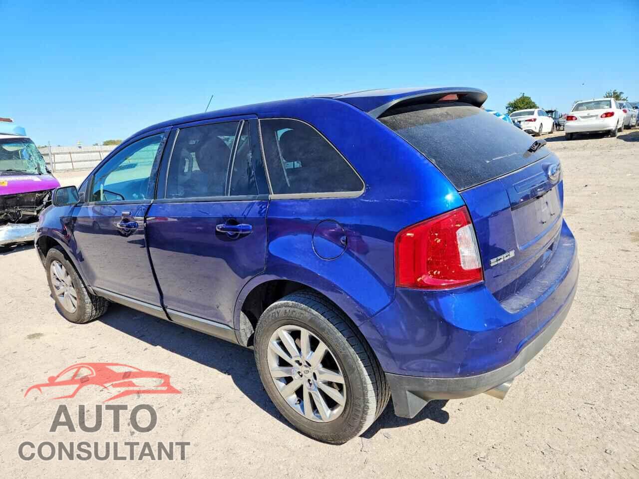 FORD EDGE 2013 - 2FMDK3JC8DBC81003