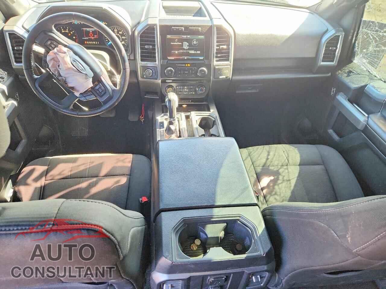 FORD F150 2015 - 1FTEW1EF8FKE41315