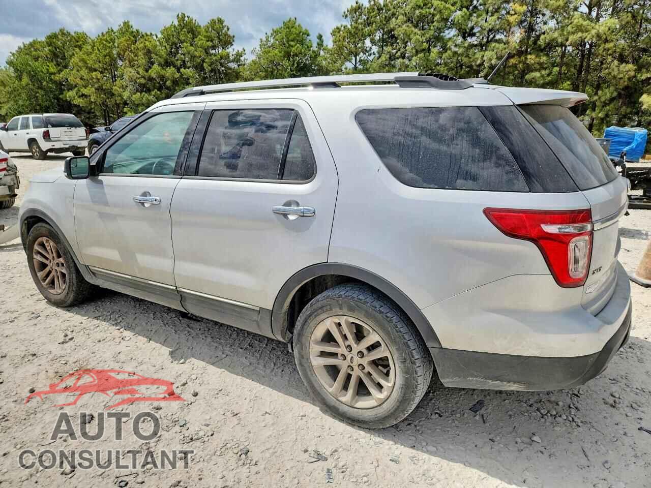 FORD EXPLORER 2015 - 1FM5K7D87FGA96231