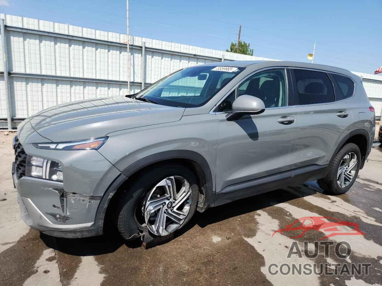 HYUNDAI SANTA FE 2023 - 5NMS1DAJ7PH632444