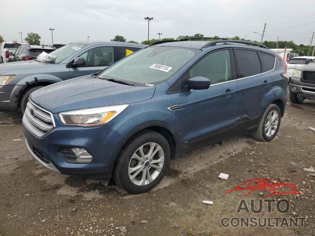 FORD ESCAPE 2018 - 1FMCU0GD5JUC19892