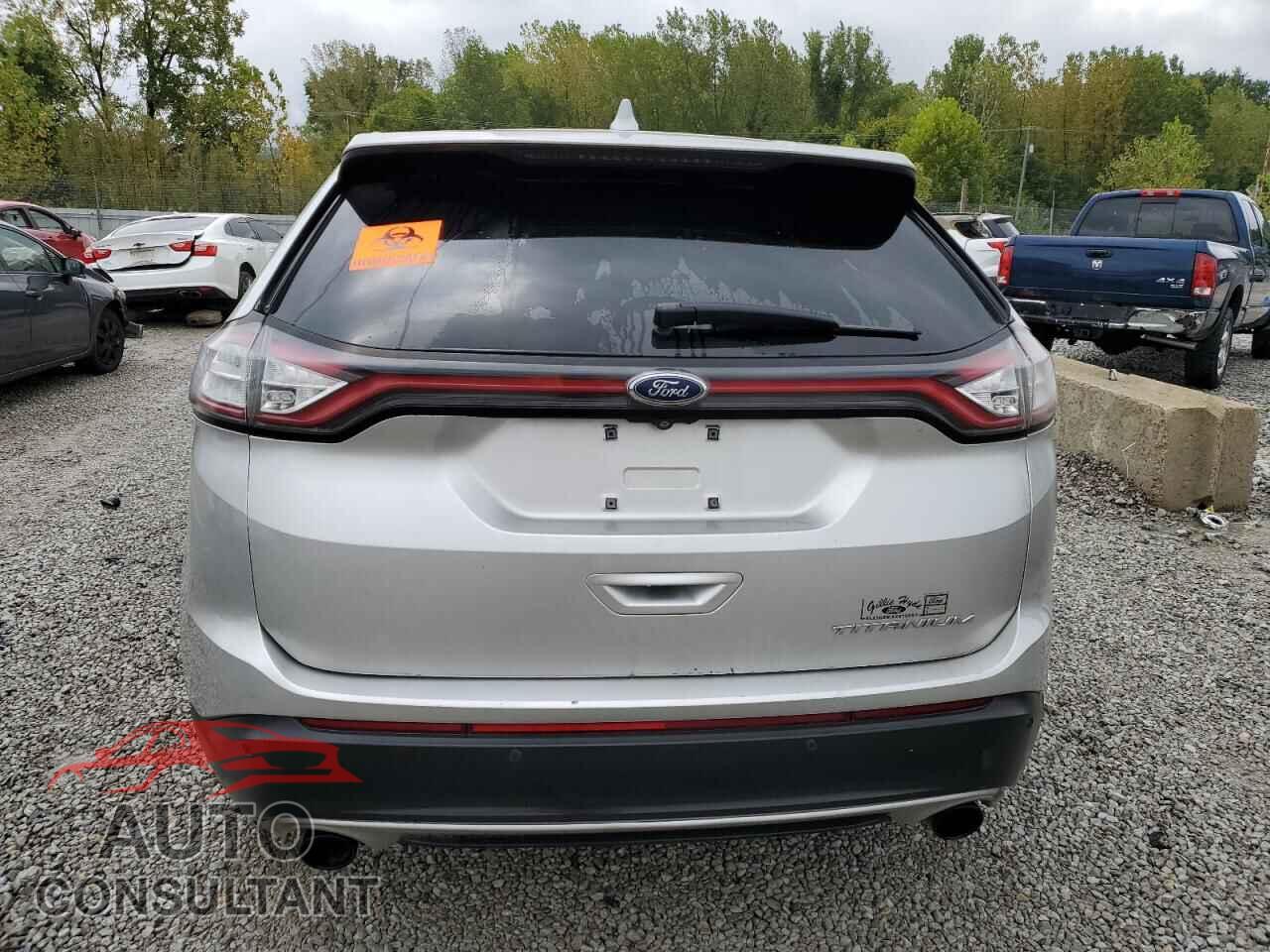 FORD EDGE 2018 - 2FMPK4K97JBB21101