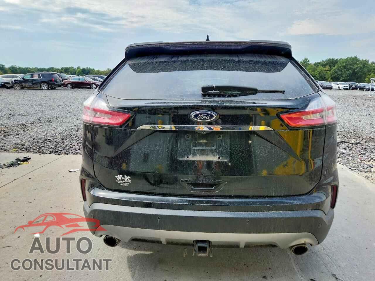 FORD EDGE 2019 - 2FMPK4J95KBB92803