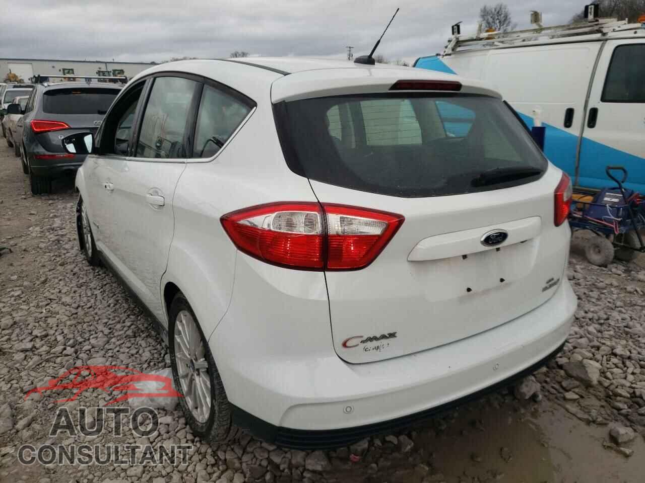 FORD CMAX 2016 - 1FADP5BU2GL104983