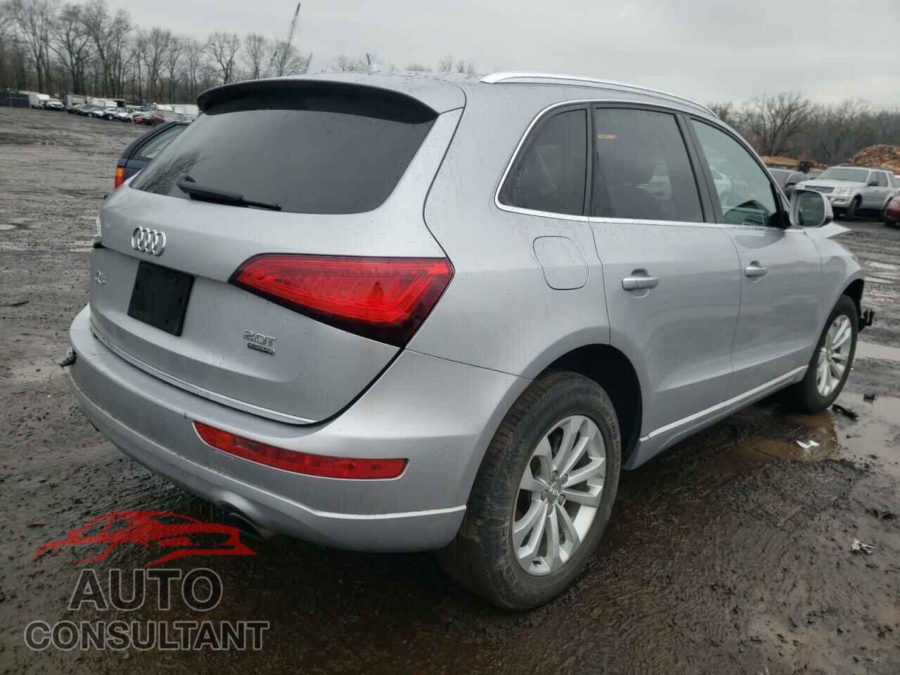AUDI Q5 2017 - WA1C2AFP4HA046447