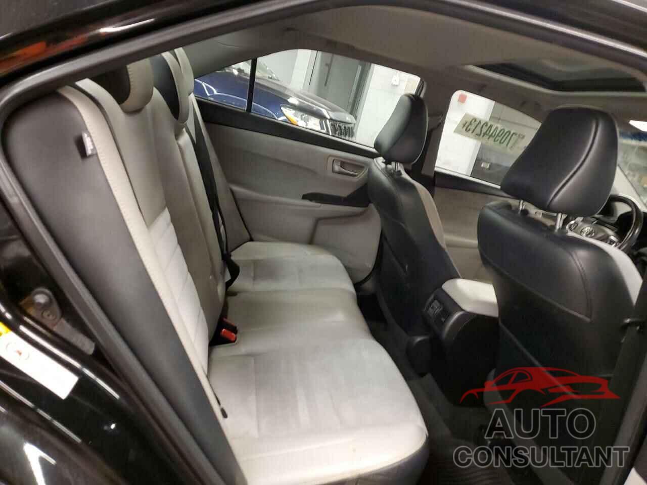 TOYOTA CAMRY 2017 - 4T1BK1FK6HU583045