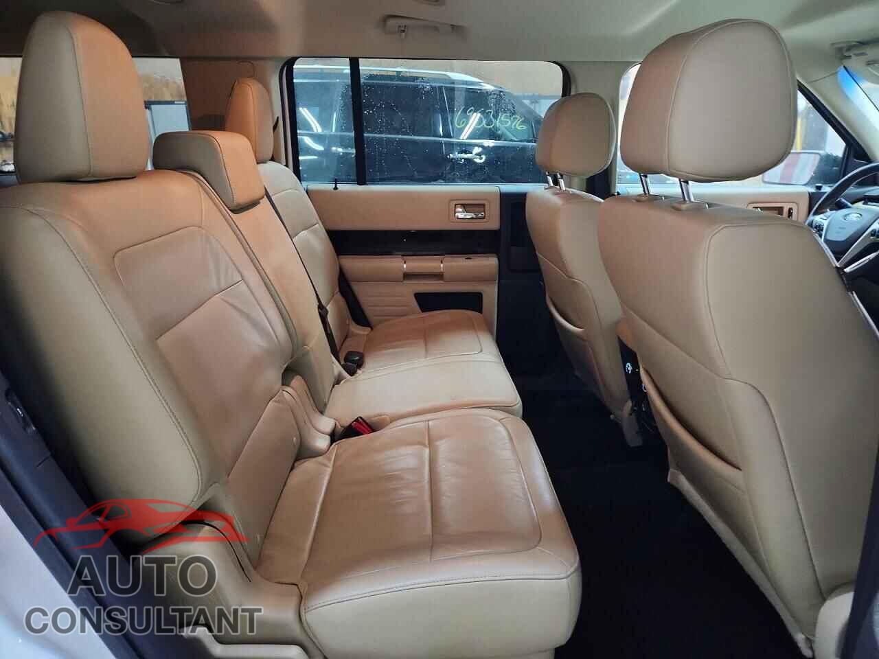 FORD FLEX 2018 - 2FMGK5C87JBA12780