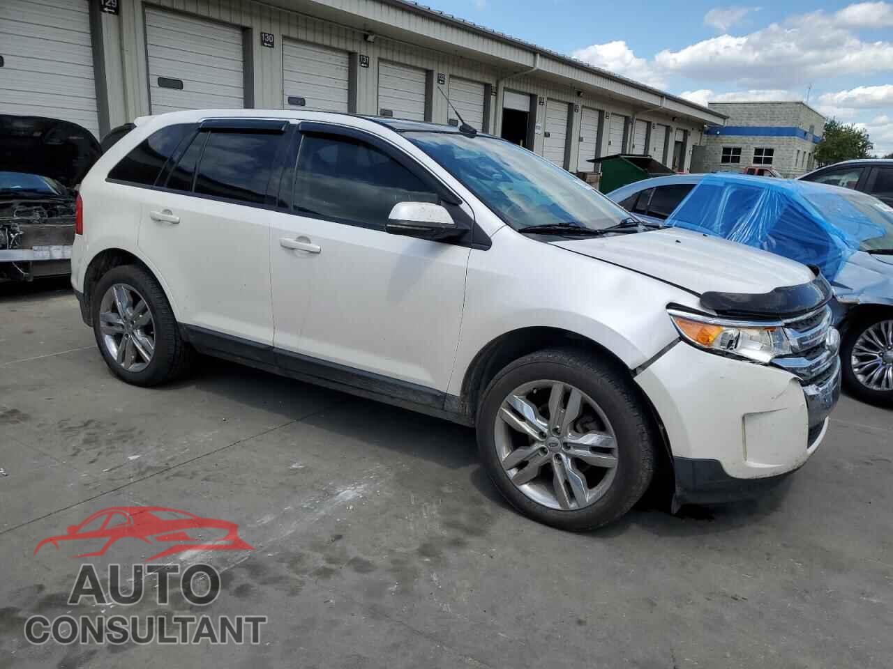 FORD EDGE 2013 - 2FMDK3JC8DBB14057