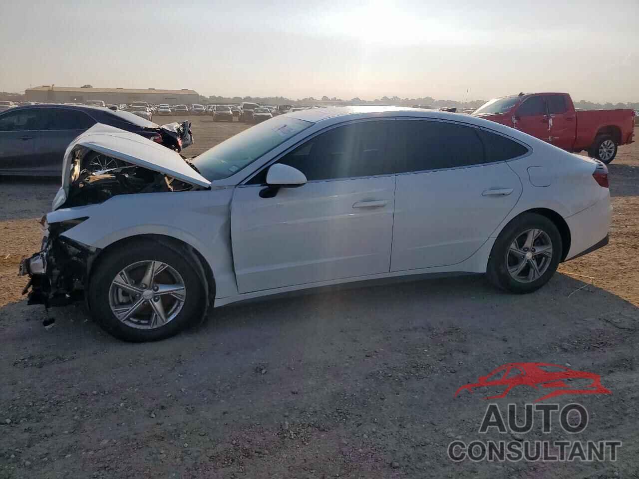 HYUNDAI SONATA 2021 - 5NPEG4JA6MH087931