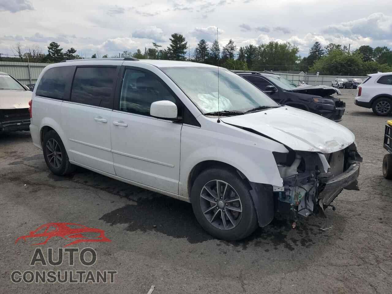DODGE CARAVAN 2017 - 2C4RDGCG2HR595965