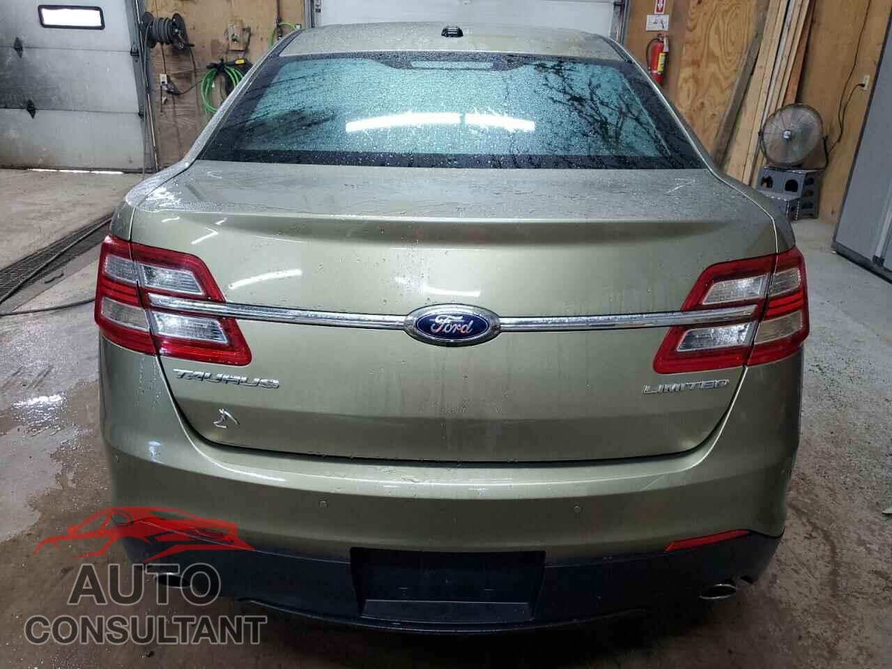 FORD TAURUS 2013 - 1FAHP2F80DG226873