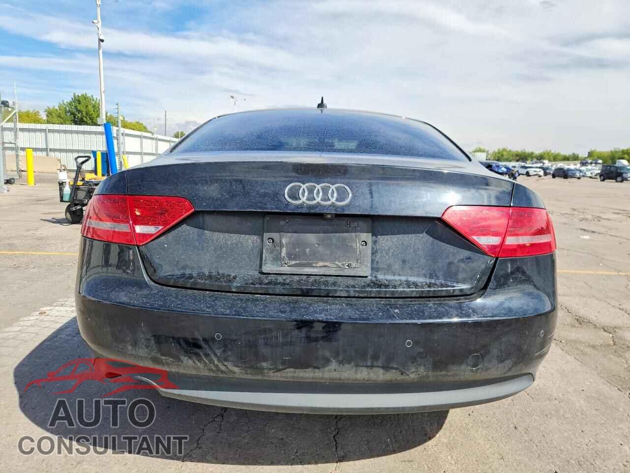 AUDI A5 2011 - WAULFAFRXBA009970
