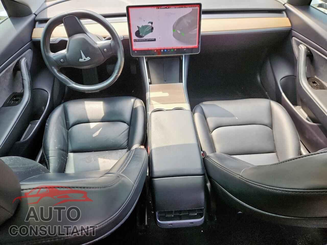 TESLA MODEL 3 2018 - 5YJ3E1EA5JF023573